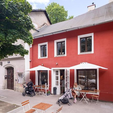 Tomte - Scandinavian Apartment クラクフ エクステリア 写真