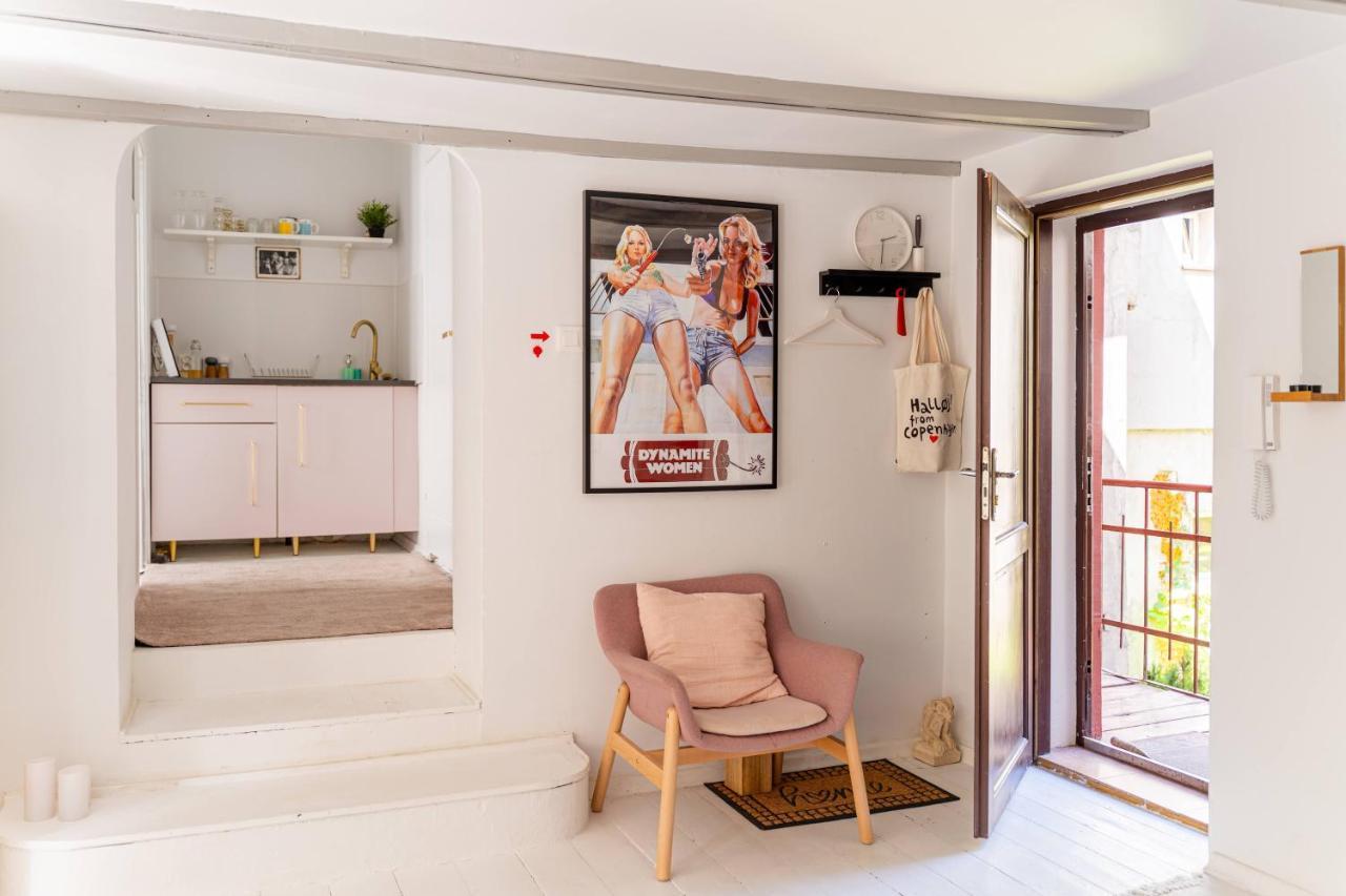 Tomte - Scandinavian Apartment クラクフ エクステリア 写真