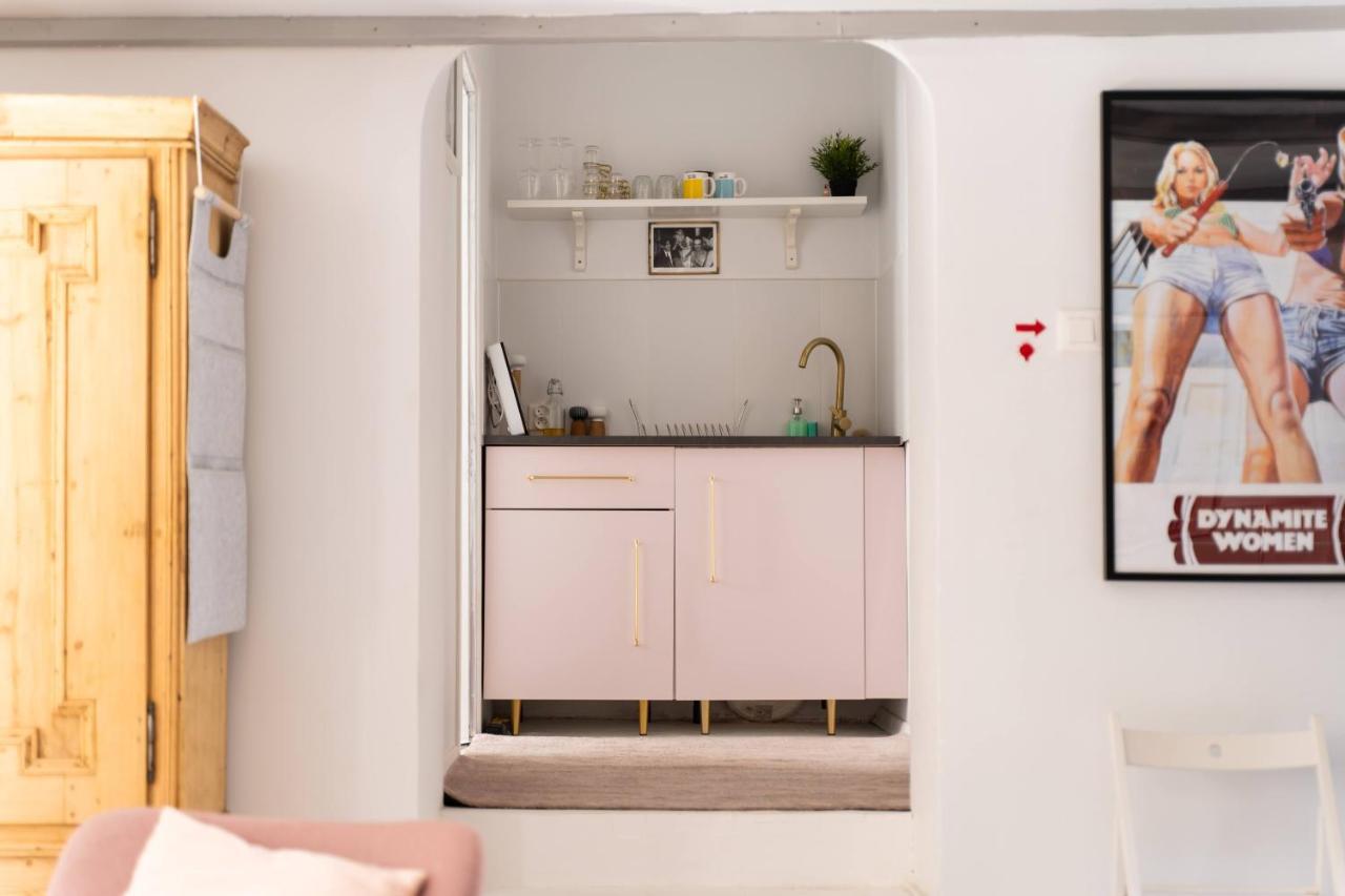 Tomte - Scandinavian Apartment クラクフ エクステリア 写真