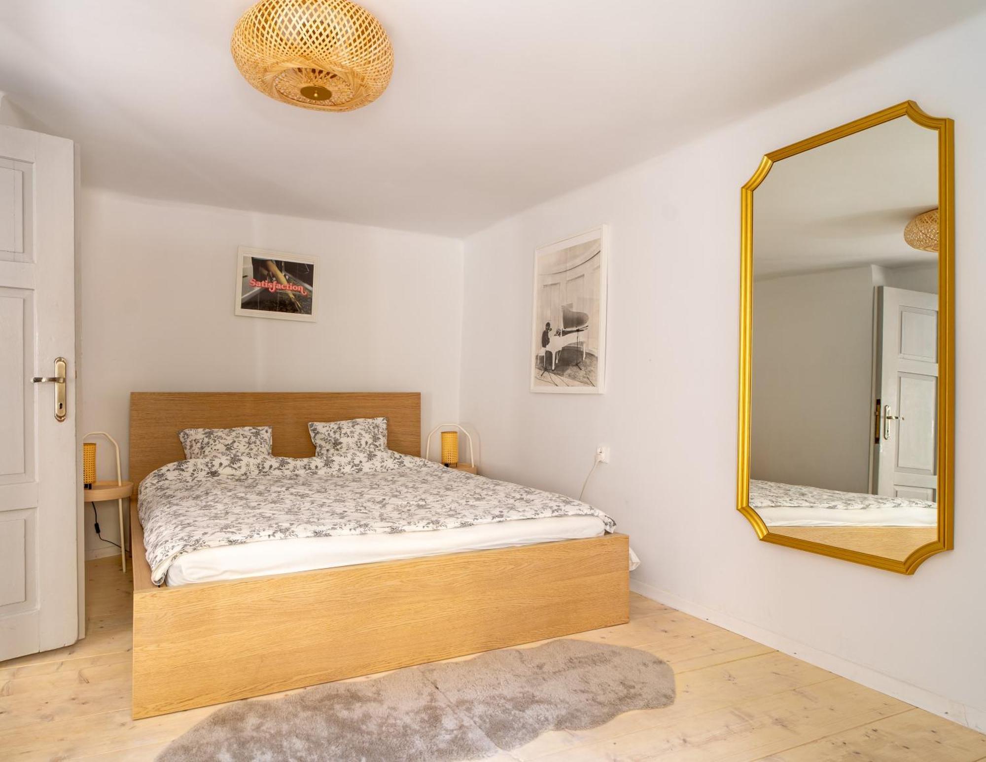 Tomte - Scandinavian Apartment クラクフ エクステリア 写真